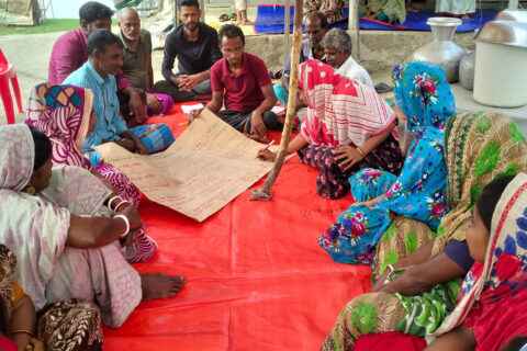 Strengthens Community Resilience LAPA Islamic Relief Bangladesh