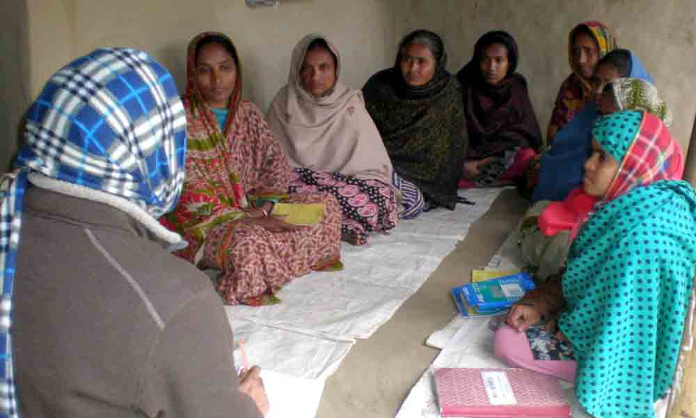 Islamic Microfinance and Self Help Group: An Empirical Study Based on the “Proved” Project of Bangladesh