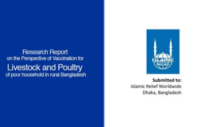 An Empirical Study on the Perspective of Vaccination for Livestock and Poultry of Poor Households in Rural Bangladesh Challenges & Opportunities.