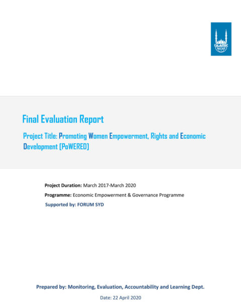 Monitoring Evaluation Accountability And Learning Islamic Relief monitoring-evaluation-accountability-and-learning-islamic-relief