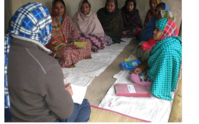 ISLAMIC MICROFINANCE AND SELF HELP GROUP: AN EMPIRICAL STUDY BASED ON THE “PROVED” PROJECT OF BANGLADESH