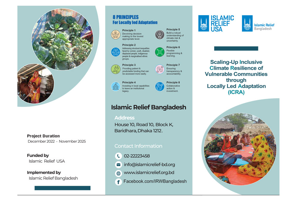 Brochure ICRA Projrect