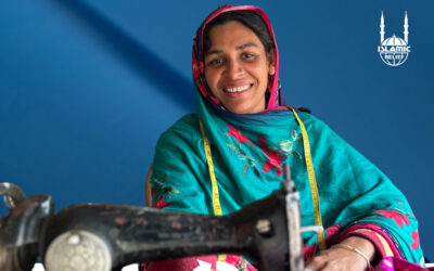 Transforming Lives: Laboni’s Journey to Sustainability