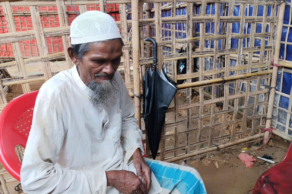 Eight Years of Displacement