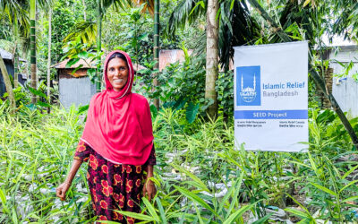 From a Struggle for Survival to a Story of Leadership: The Journey of Jorina Begum