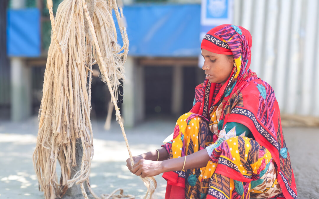 Sustainable Livelihoods for Rural Women through Micro-Entrepreneurship Development (SEED)